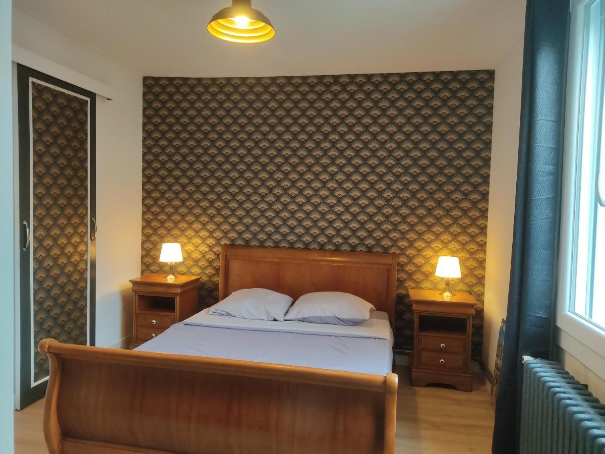 מונפלייה Belle Dependance, Appartement Cosy, Tout Confort מראה חיצוני תמונה