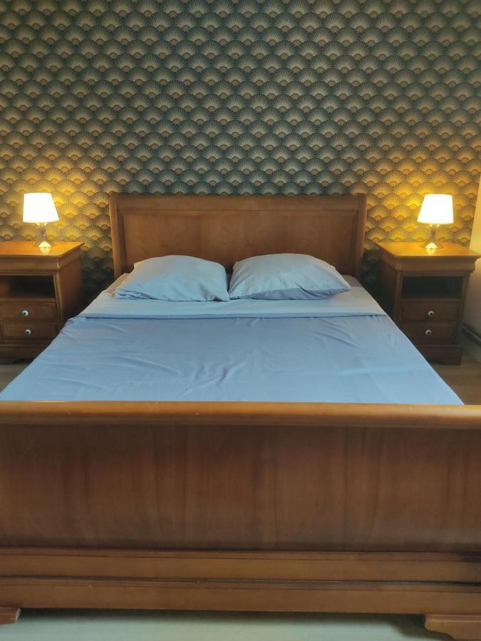 מונפלייה Belle Dependance, Appartement Cosy, Tout Confort מראה חיצוני תמונה