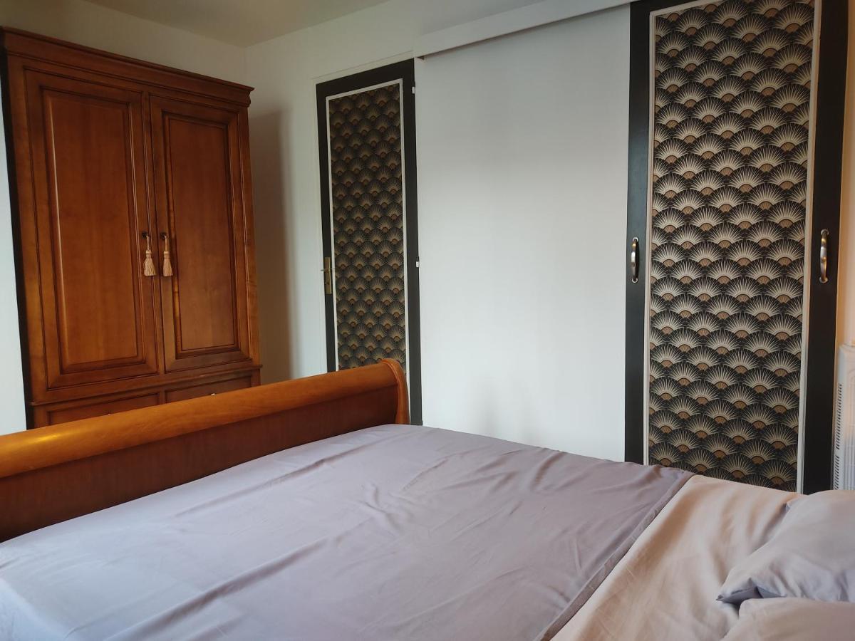 מונפלייה Belle Dependance, Appartement Cosy, Tout Confort מראה חיצוני תמונה