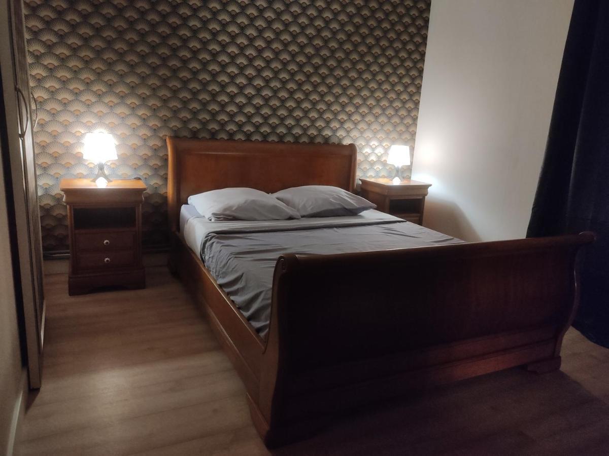מונפלייה Belle Dependance, Appartement Cosy, Tout Confort מראה חיצוני תמונה