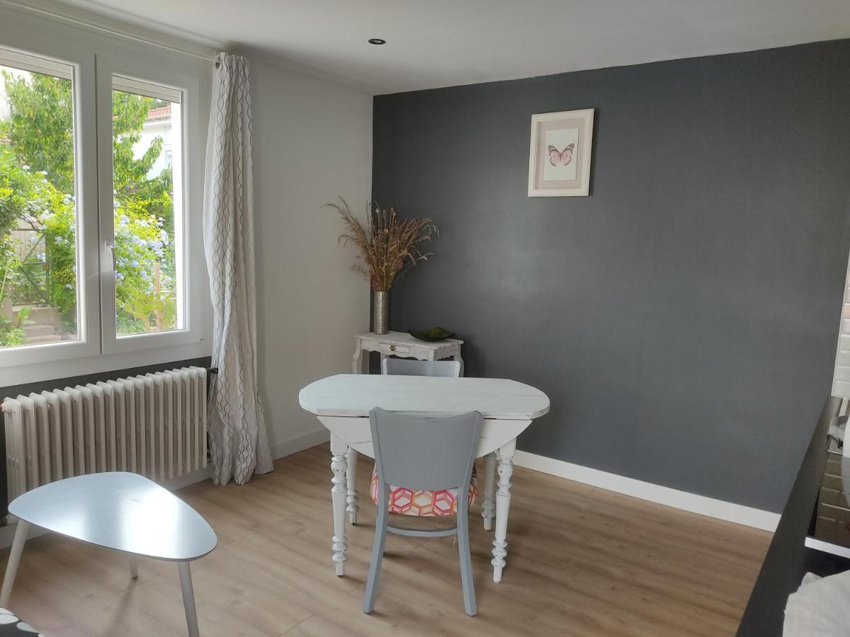 מונפלייה Belle Dependance, Appartement Cosy, Tout Confort מראה חיצוני תמונה