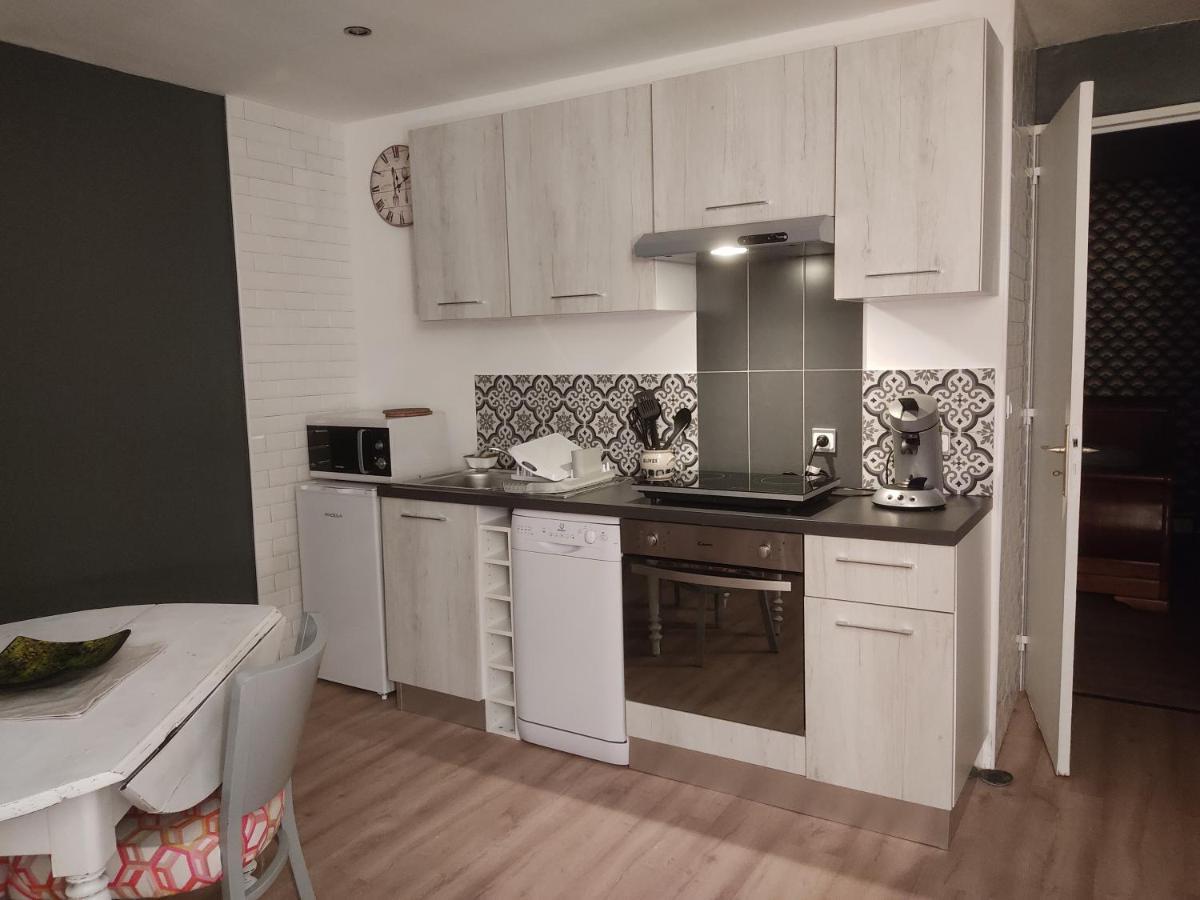 מונפלייה Belle Dependance, Appartement Cosy, Tout Confort מראה חיצוני תמונה
