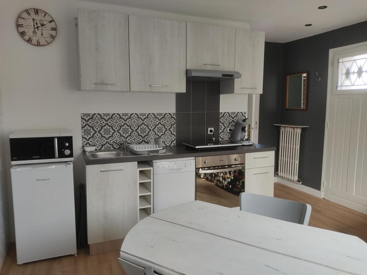 מונפלייה Belle Dependance, Appartement Cosy, Tout Confort מראה חיצוני תמונה