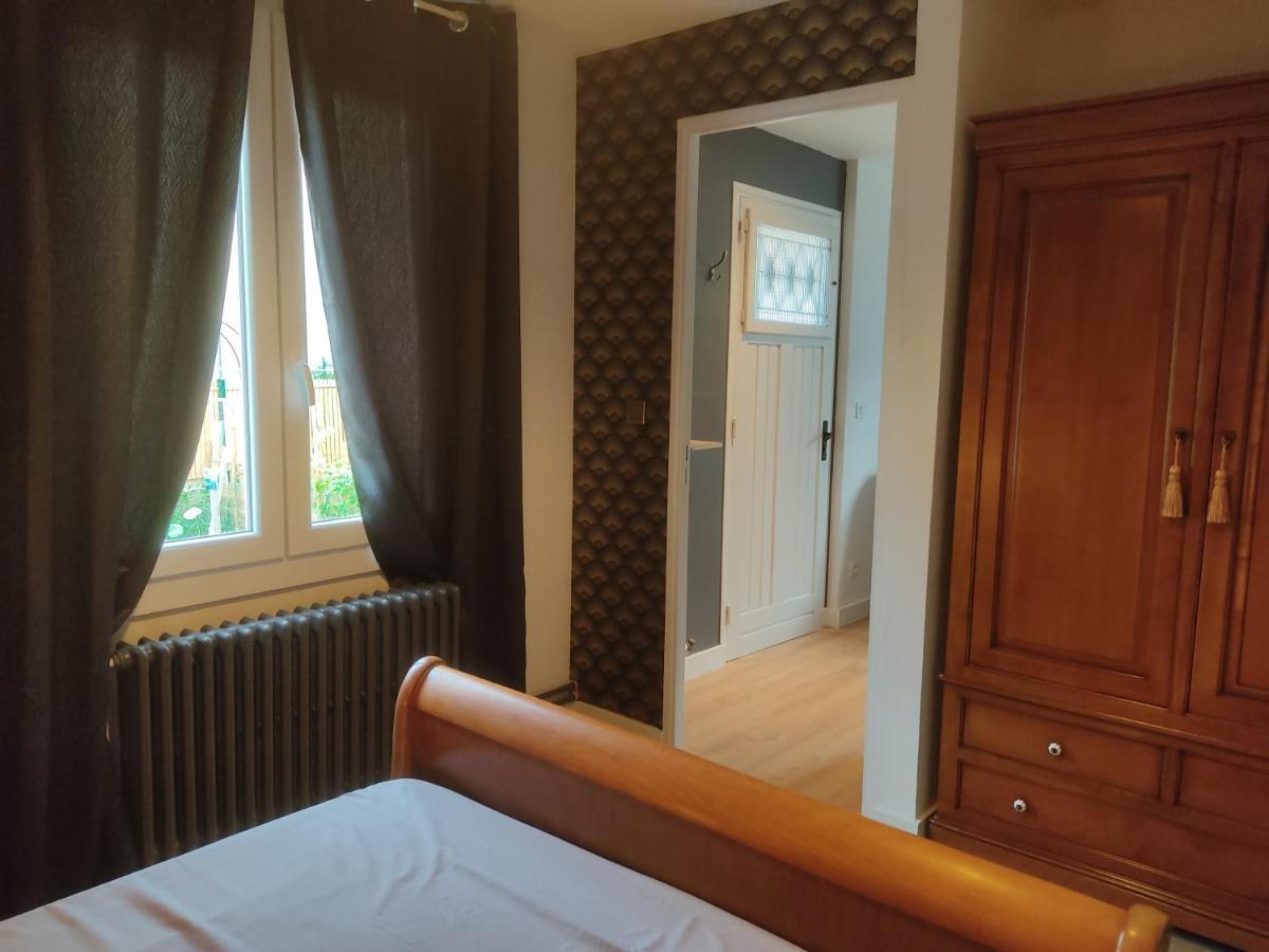 מונפלייה Belle Dependance, Appartement Cosy, Tout Confort מראה חיצוני תמונה