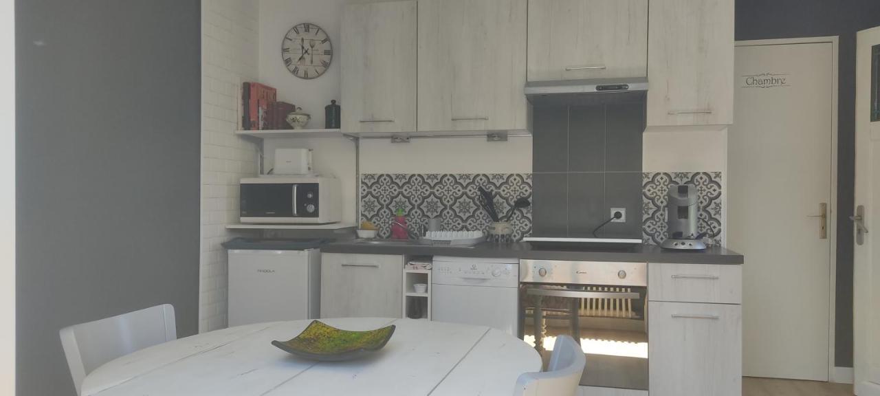 מונפלייה Belle Dependance, Appartement Cosy, Tout Confort מראה חיצוני תמונה