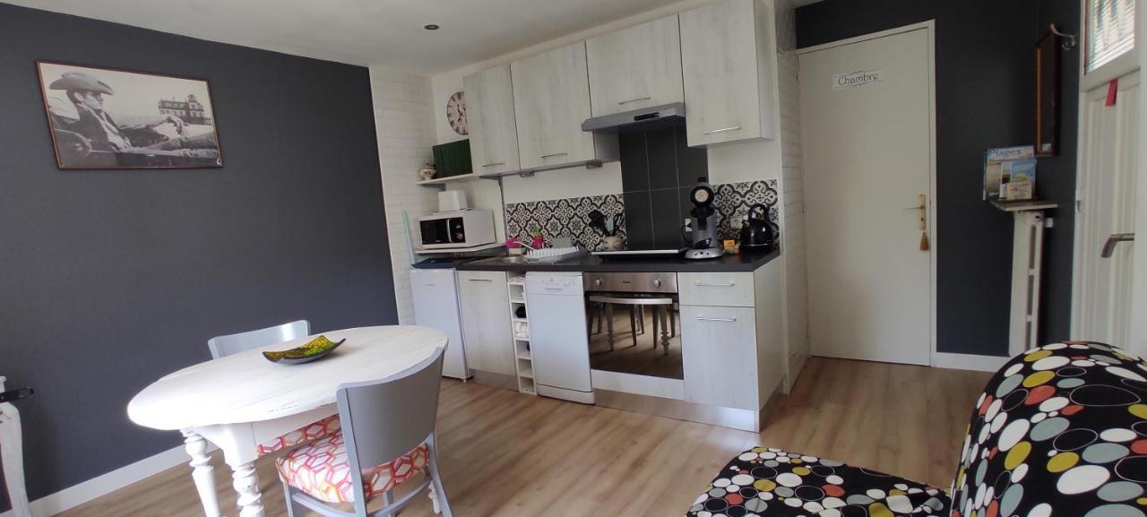 מונפלייה Belle Dependance, Appartement Cosy, Tout Confort מראה חיצוני תמונה
