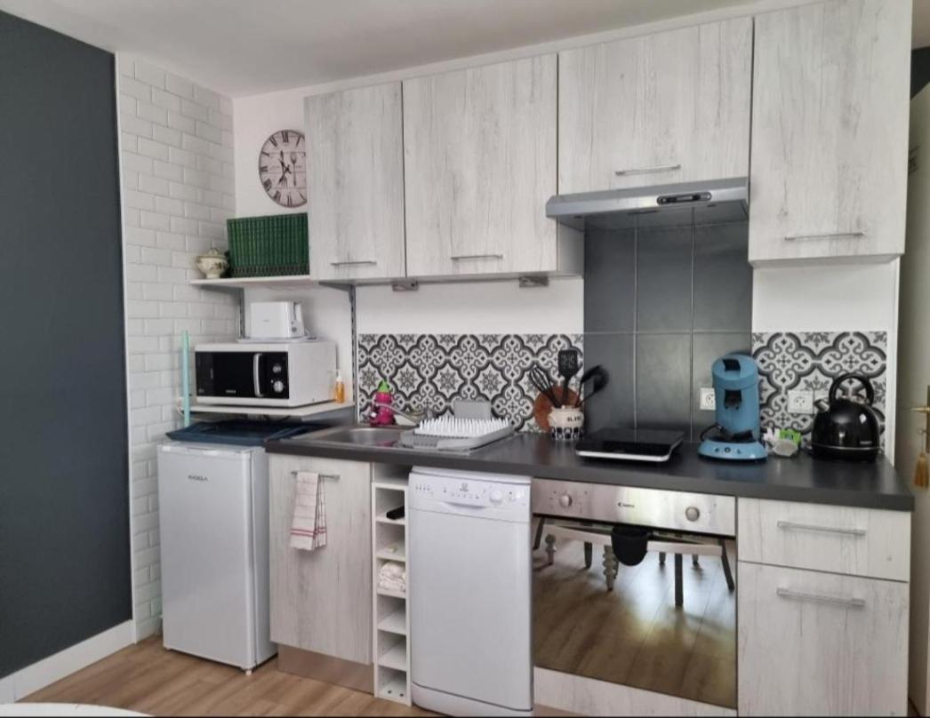 מונפלייה Belle Dependance, Appartement Cosy, Tout Confort מראה חיצוני תמונה