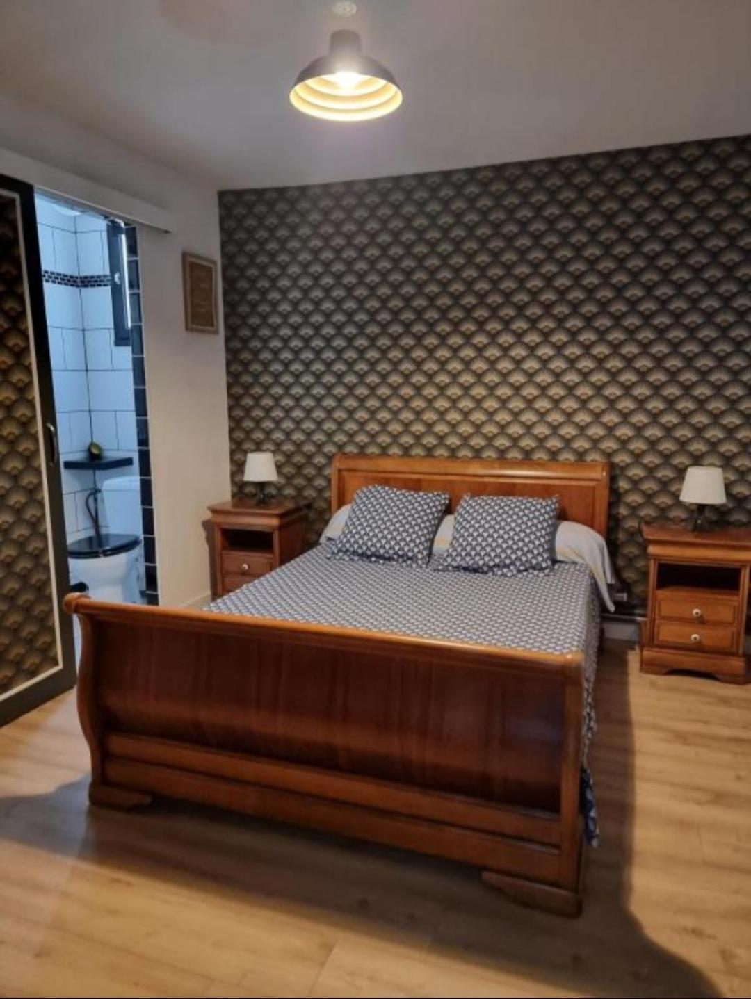 מונפלייה Belle Dependance, Appartement Cosy, Tout Confort מראה חיצוני תמונה