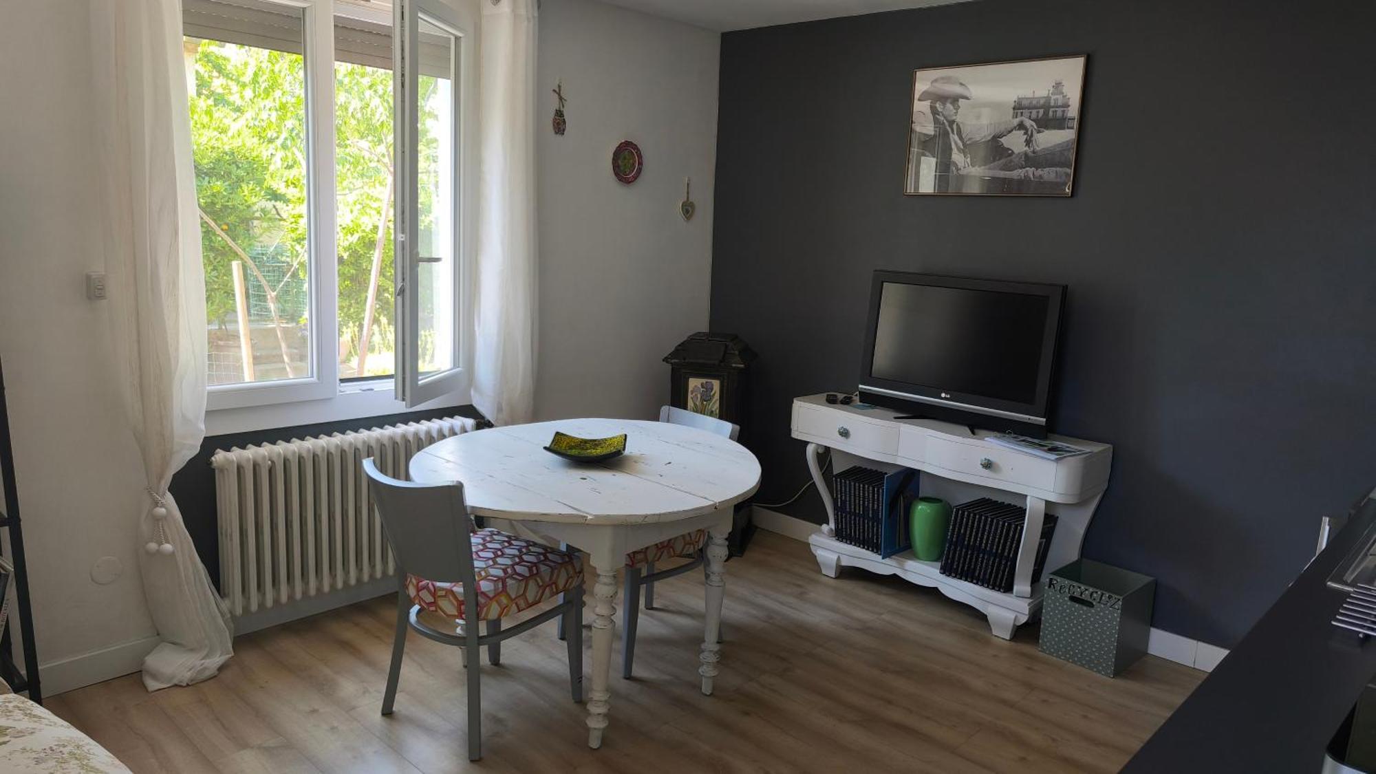 מונפלייה Belle Dependance, Appartement Cosy, Tout Confort מראה חיצוני תמונה