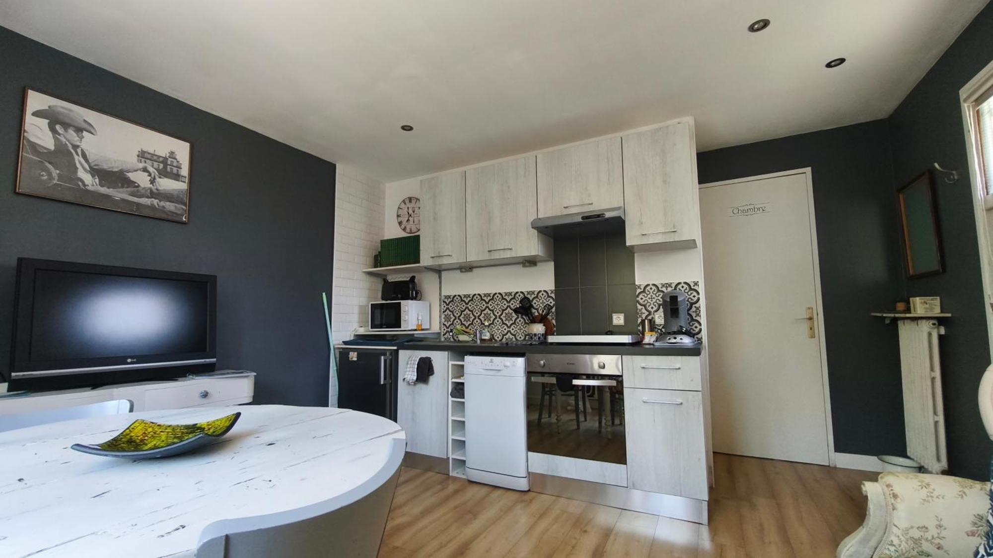 מונפלייה Belle Dependance, Appartement Cosy, Tout Confort מראה חיצוני תמונה