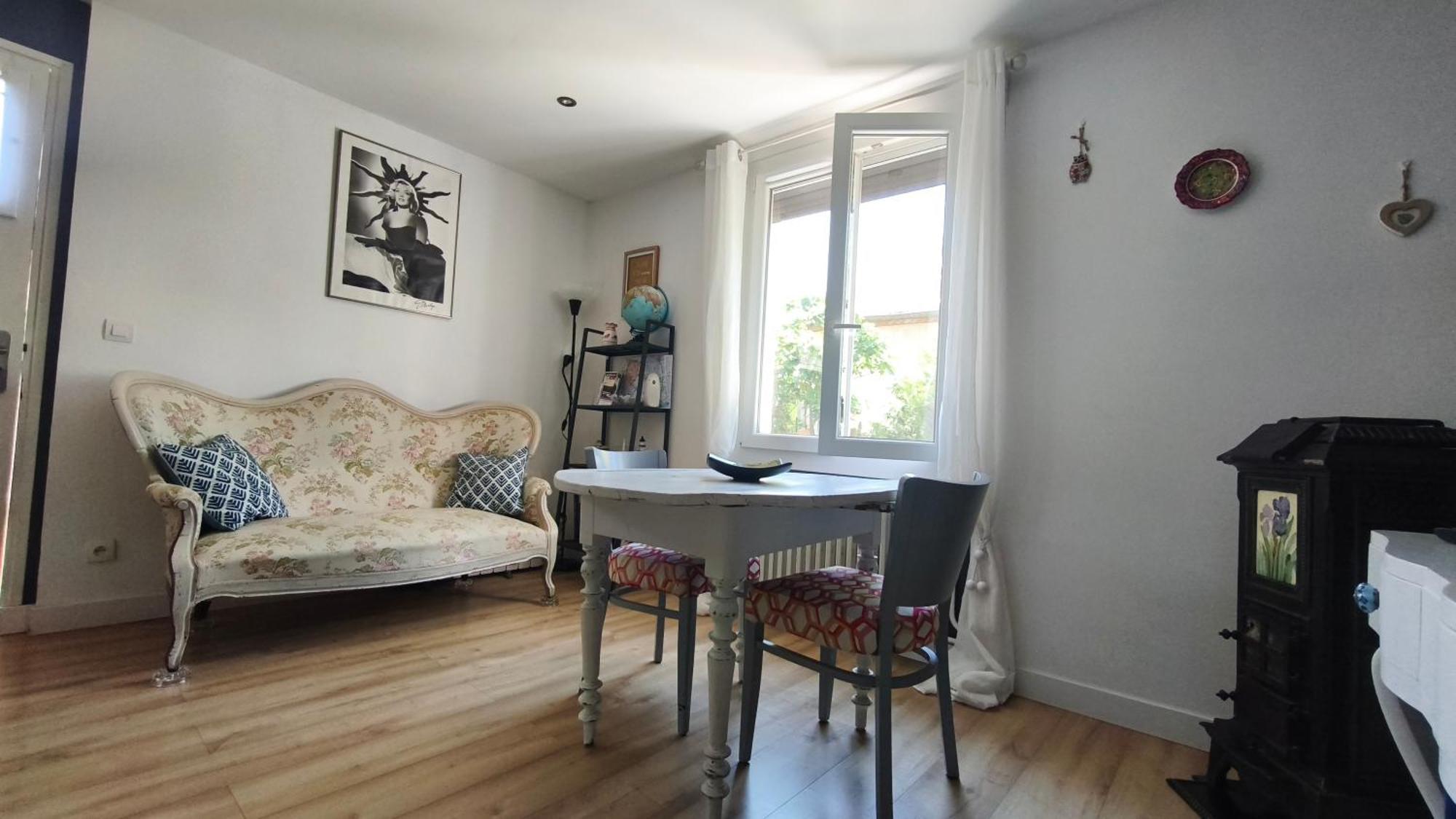 מונפלייה Belle Dependance, Appartement Cosy, Tout Confort מראה חיצוני תמונה