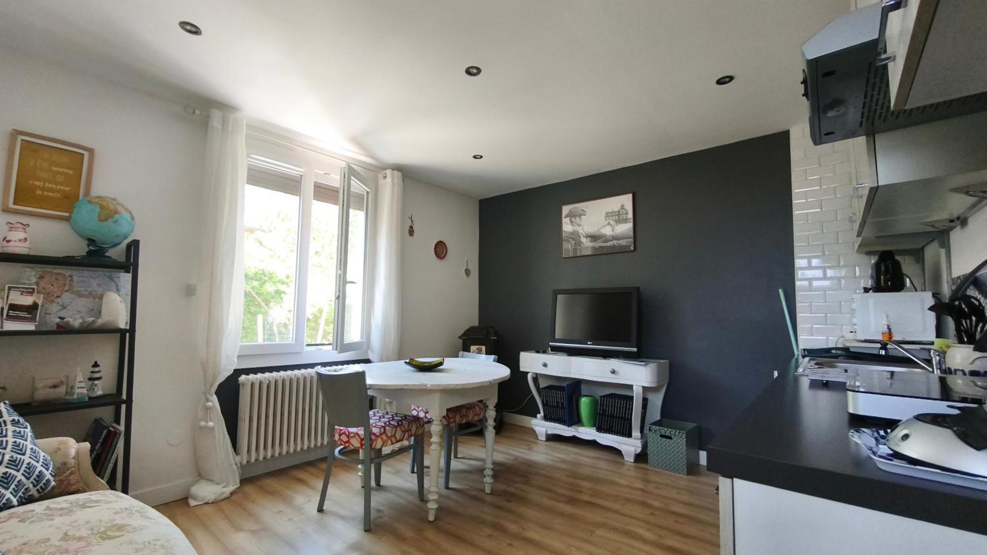 מונפלייה Belle Dependance, Appartement Cosy, Tout Confort מראה חיצוני תמונה
